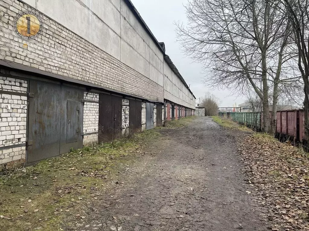Гараж в Вологодская область, Череповец ул. Химиков (24 м) - Фото 1