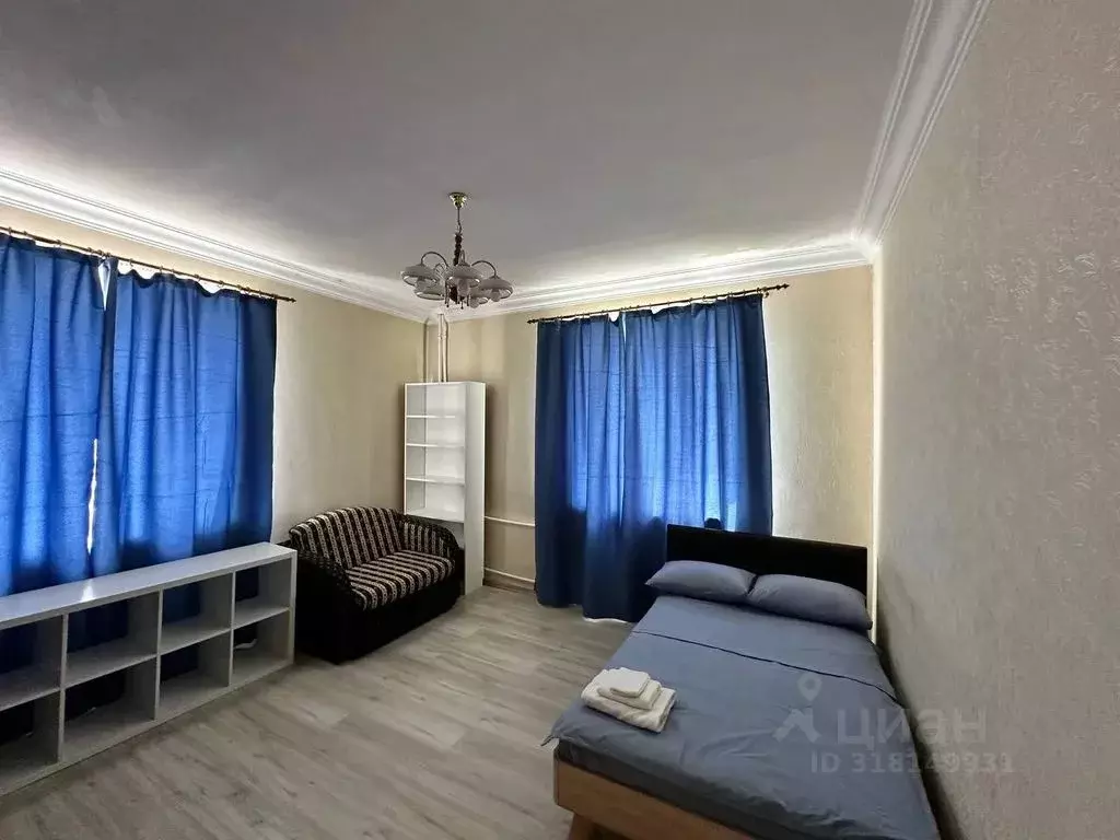 2-к кв. Бурятия, Улан-Удэ просп. 50-летия Октября, 10 (44.0 м) - Фото 1