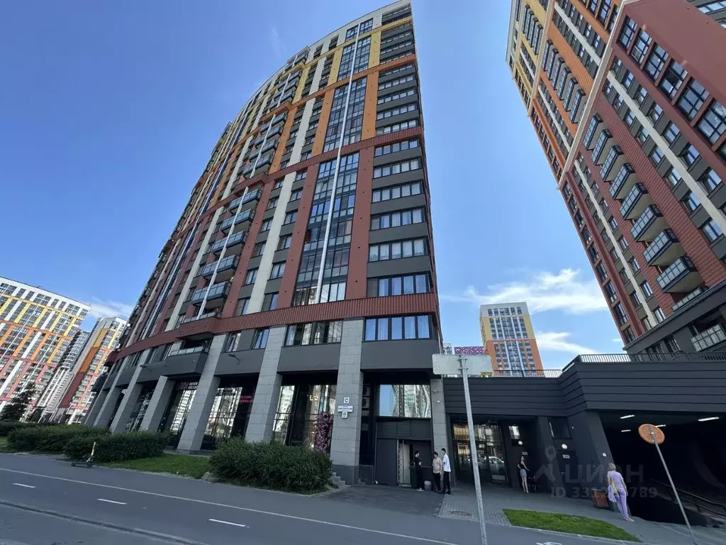 4-к кв. Санкт-Петербург Комендантский просп., 60к1 (116.0 м) - Фото 2