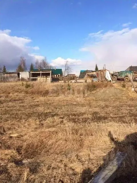 Участок в Ханты-Мансийский АО, Ханты-Мансийский район, д. Ягурьях ... - Фото 0