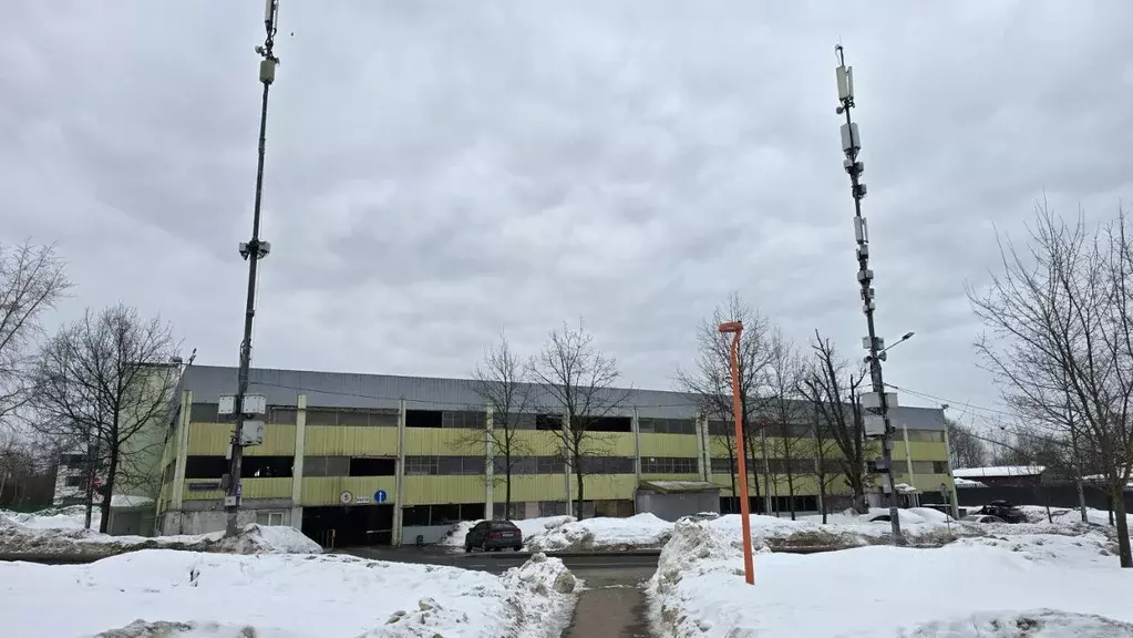 Гараж в Москва Челобитьевское ш., 4А (14 м) - Фото 1