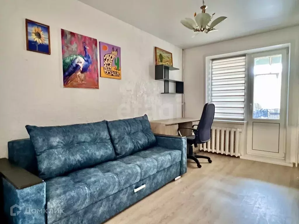 Продаётся 1-к квартира, 28 м - Фото 0