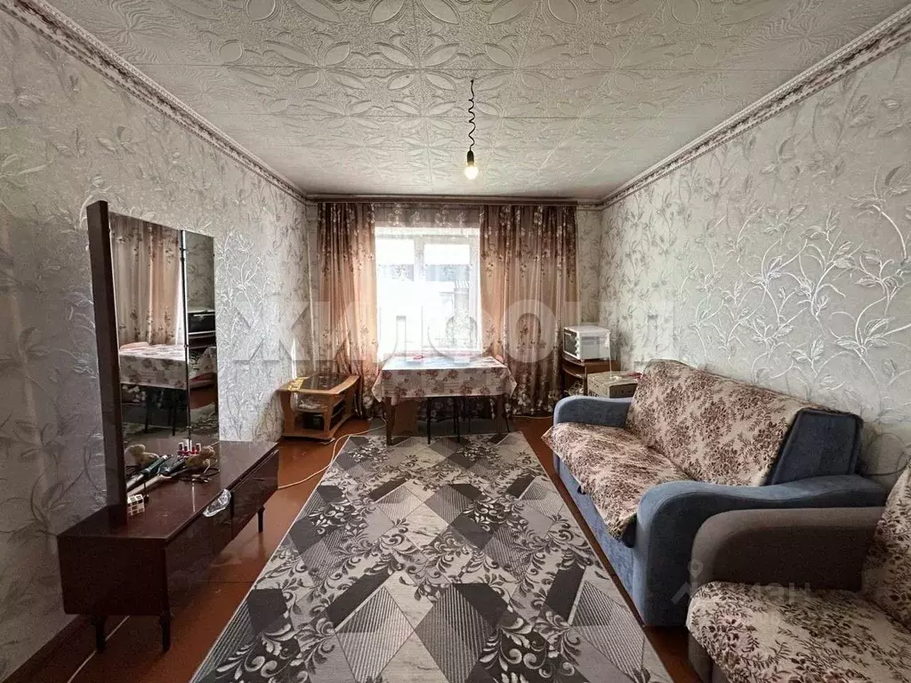 Дом в Новосибирская область, Коченевский район, д. Крохалевка ул. ... - Фото 0