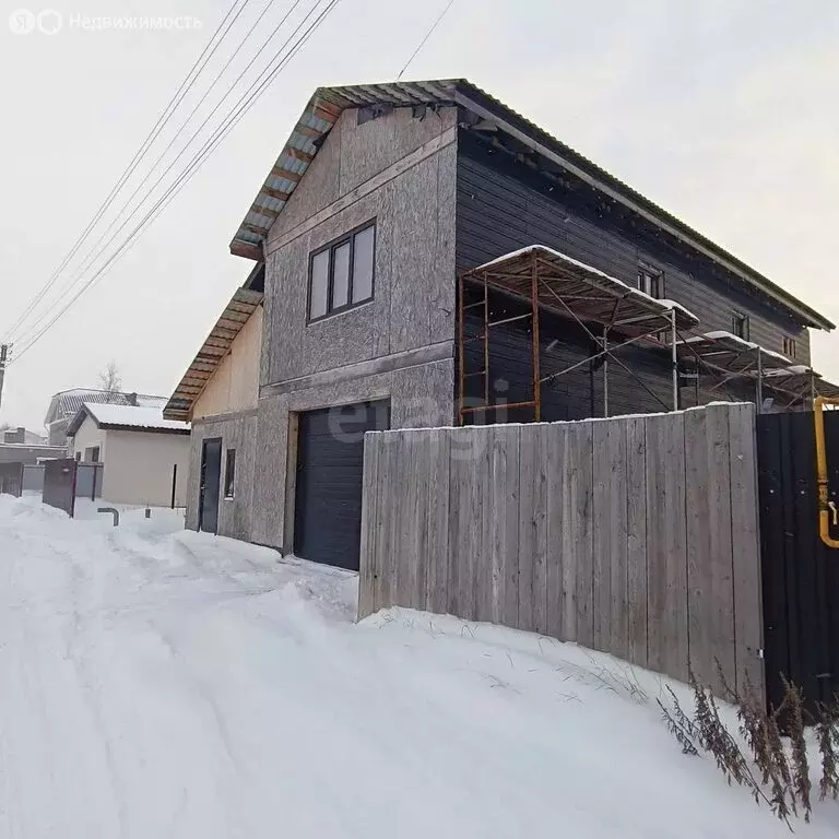 Дом в Новый Уренгой, ДНТ Лира, Степная улица (318.2 м) - Фото 1