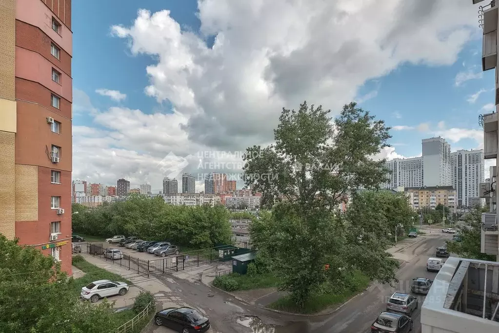 1-к кв. Рязанская область, Рязань Кальная ул., 18к1 (21.1 м) - Фото 1