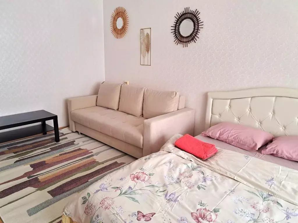 1-к кв. Татарстан, Елабуга Танайка мкр, ул. Чулман, 3 (35.0 м) - Фото 0