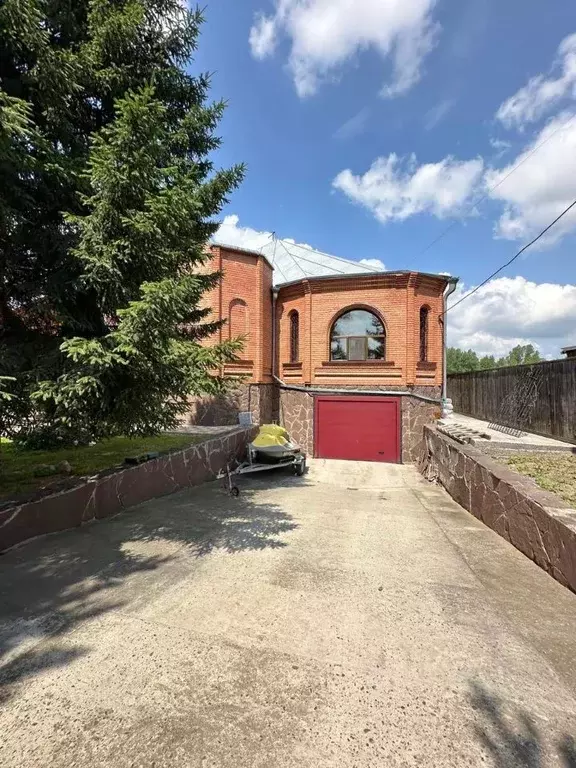 Дом в Красноярский край, Минусинский район, Селиванихинский сельсовет, ... - Фото 0
