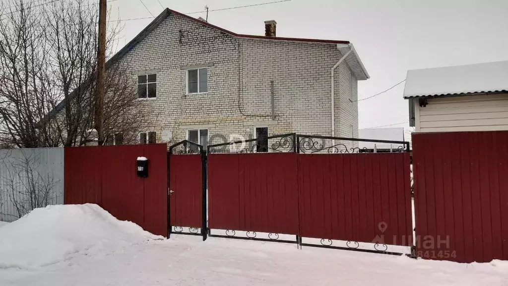 Дом в Алтайский край, Новоалтайск пос. Новогорский, ул. ПМС-177 (122 ... - Фото 1