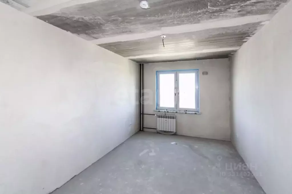 1-к кв. Тюменская область, Тюмень ул. Алексея Леонова, 36 (32.6 м) - Фото 1