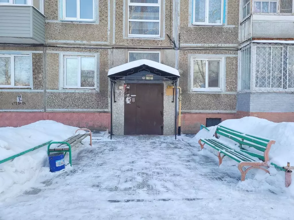 2-к кв. Омская область, Омск ул. Суровцева, 55 (44.3 м) - Фото 2