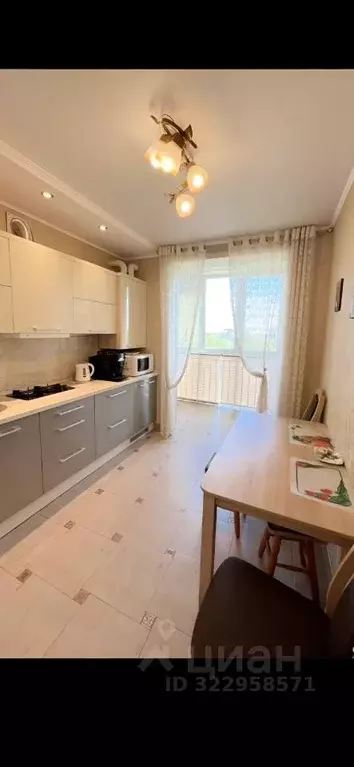 1-к кв. Калининградская область, Пионерский Рабочая ул., 8А (38.0 м) - Фото 2