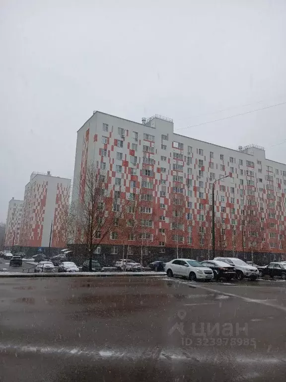 Студия Нижегородская область, Нижний Новгород ул. Спутника, 40 (16.9 ... - Фото 2