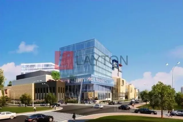 Офис в Москва Ярцевская ул., 19 (400 м) - Фото 2