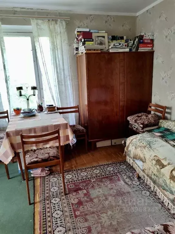 Квартира, 1 комната, 32.5 м - Фото 0