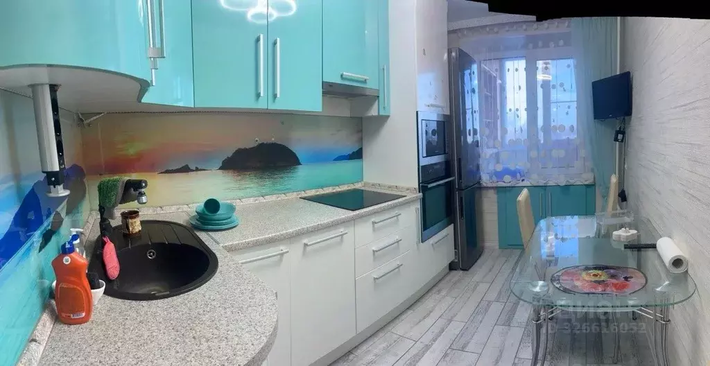 2-к кв. Нижегородская область, Нижний Новгород Молодежный просп., 18А ... - Фото 2