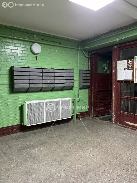 1-комнатная квартира: Санкт-Петербург, улица Пограничника Гарькавого, ... - Фото 2