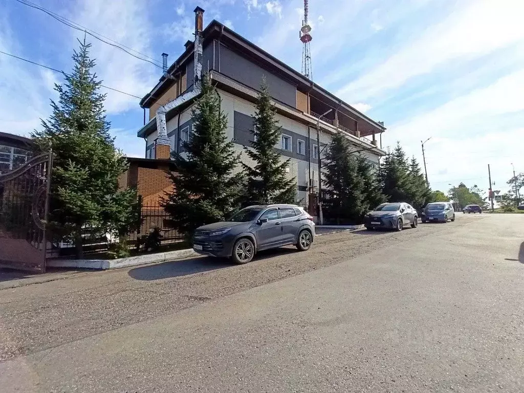 Помещение свободного назначения в Хабаровский край, Хабаровск ... - Фото 1
