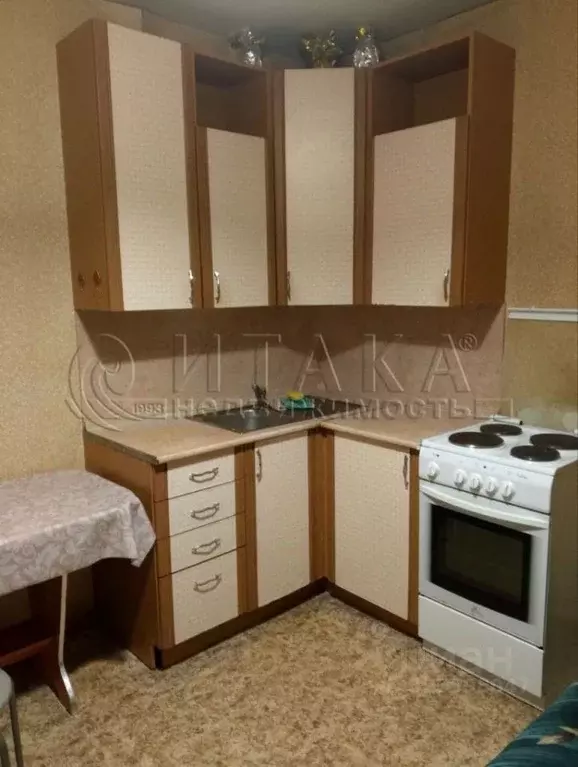 1-к кв. Санкт-Петербург Богатырский просп., 58к1 (38.0 м) - Фото 1