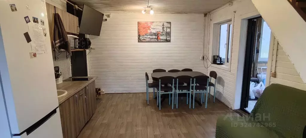 Дом в Ленинградская область, Ломоносовский район, Оржицкое с/пос, ... - Фото 2