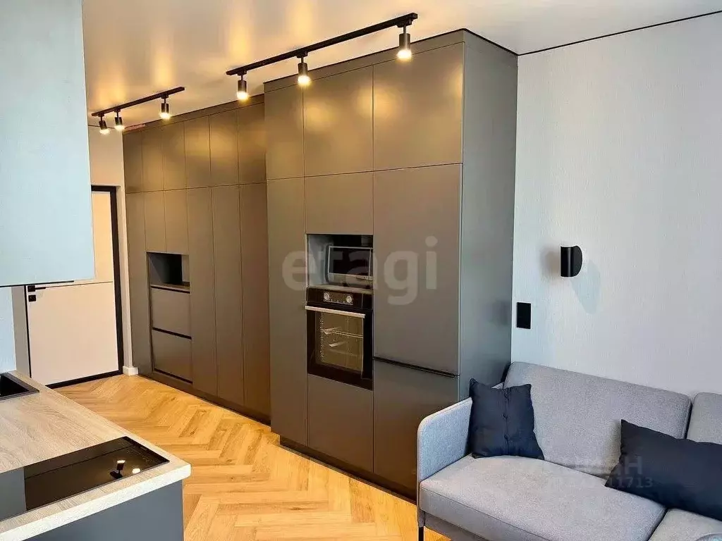 Студия Ростовская область, Ростов-на-Дону просп. Ленина, 46/2 (30.0 м) - Фото 1