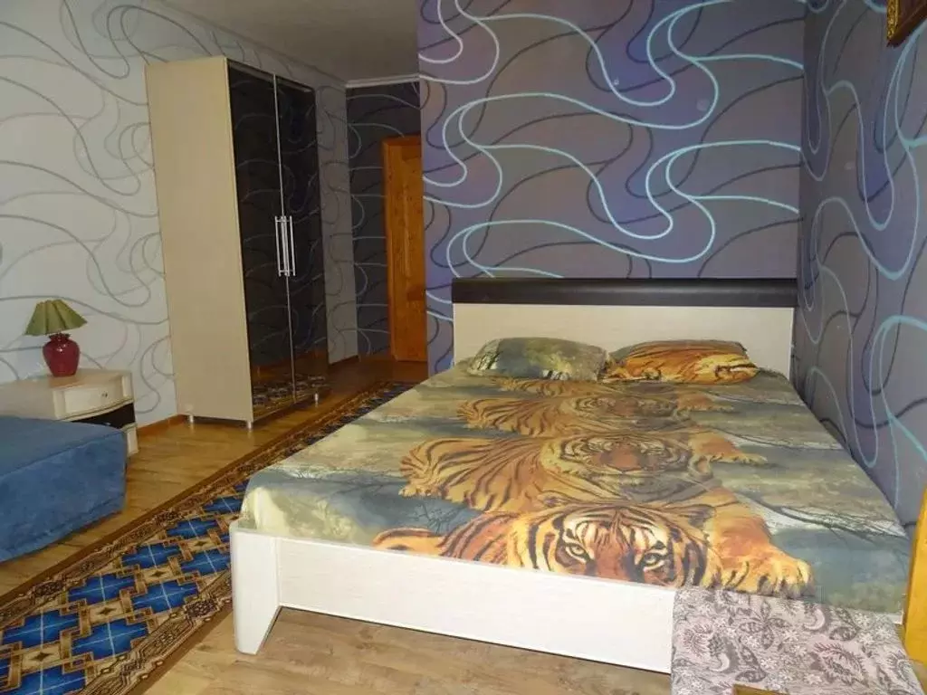 Комната Краснодарский край, Туапсе Солнечная ул., 1А - Фото 0