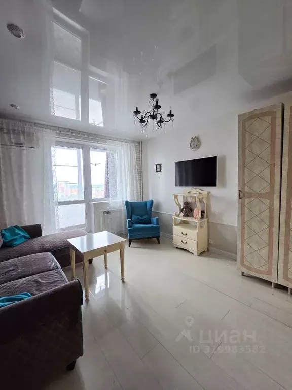 Студия Кировская область, Киров ул. Современная, 2 (26.0 м) - Фото 1