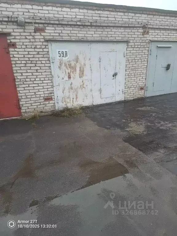 Гараж в Московская область, Лобня ул. Победы, 25 (21 м) - Фото 2