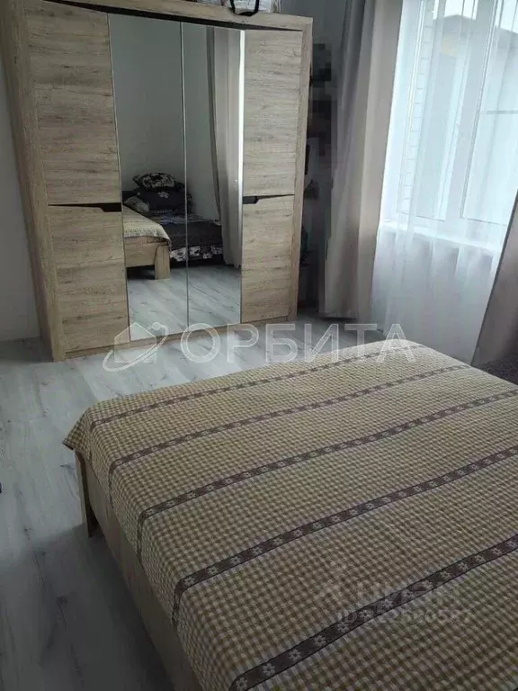 Дом в Тюменская область, Тюменский муниципальный округ, с. Кулига ул. ... - Фото 1