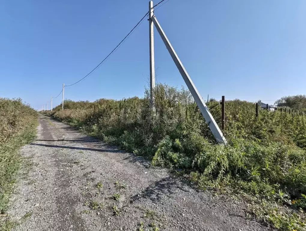 Участок в Тюменская область, Тюмень Факел СНТ,  (11.5 сот.) - Фото 0