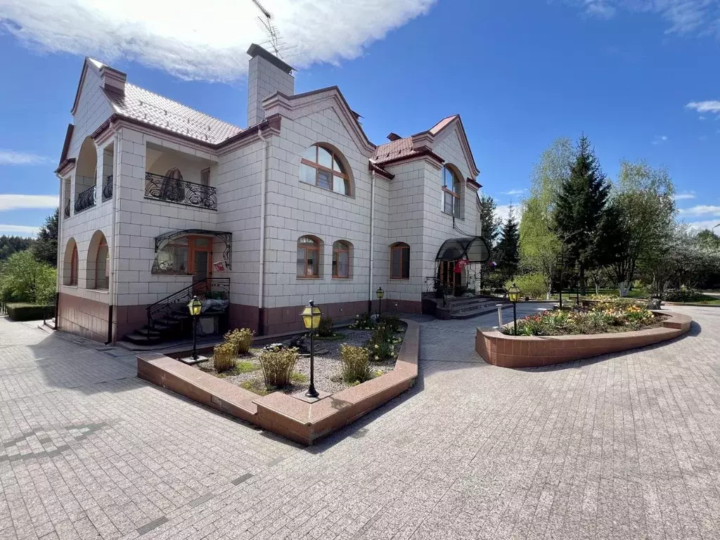 Коттедж в Москва Вороновское поселение, № 416 кв-л,  (1052 м) - Фото 0