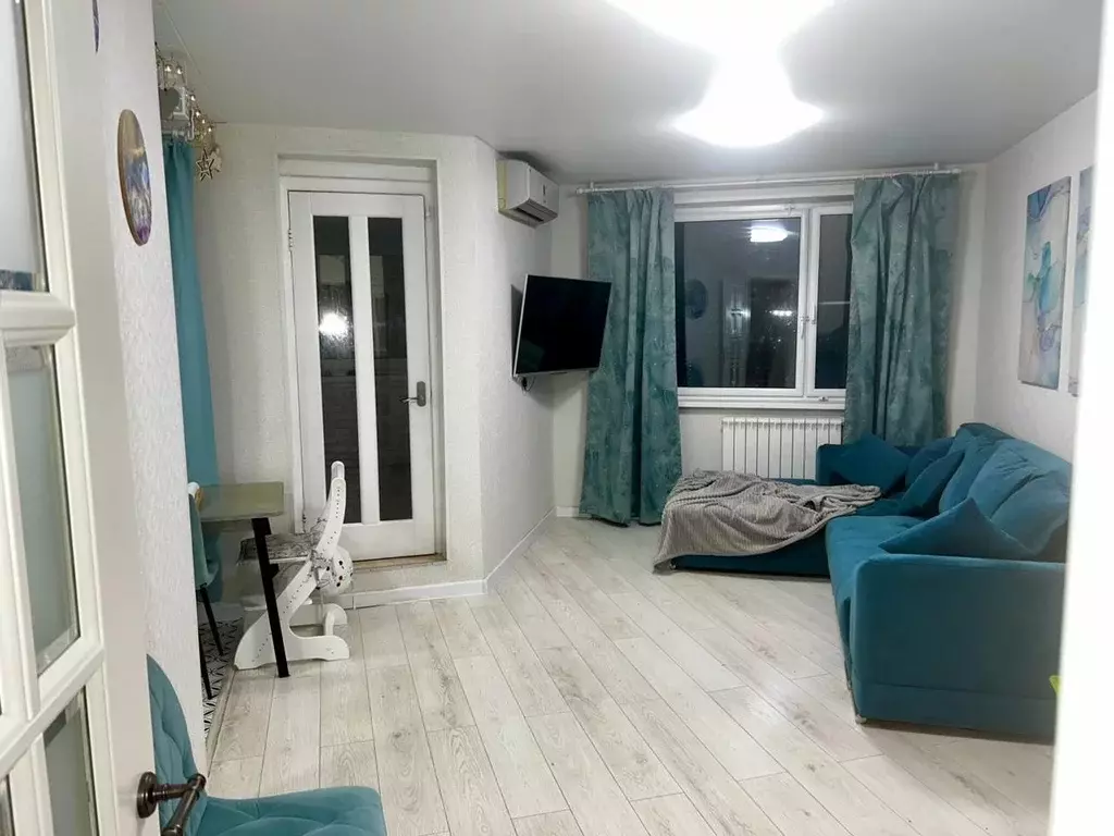 Продаётся 3-к квартира, 74.8 м - Фото 1
