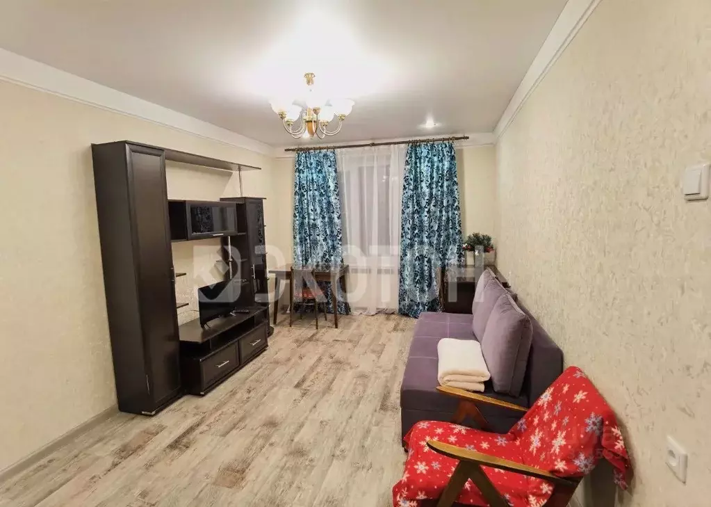 1-к кв. Санкт-Петербург просп. Большевиков, 17 (35.0 м) - Фото 2