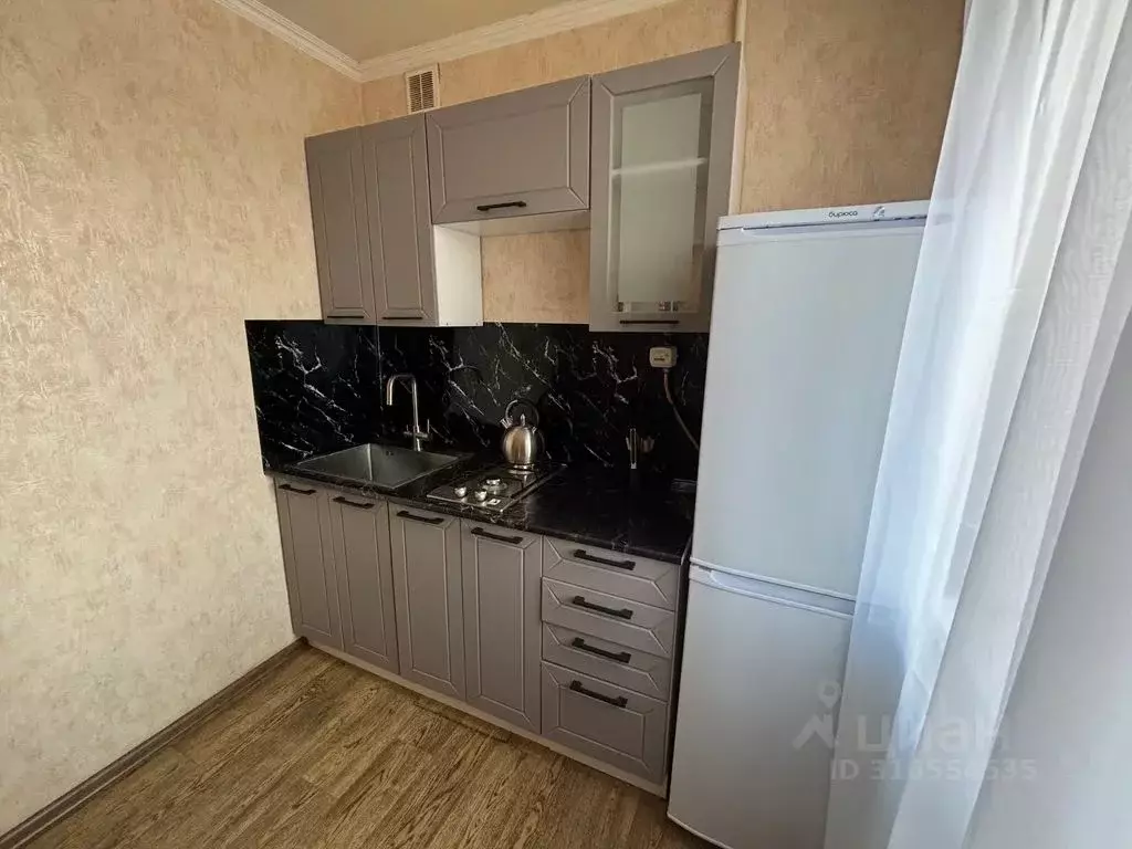 1-к кв. Татарстан, Нижнекамск ул. Гагарина, 36 (36.0 м) - Фото 0
