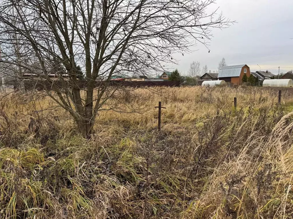 Участок в Московская область, Богородский городской округ, с. Стромынь ... - Фото 1