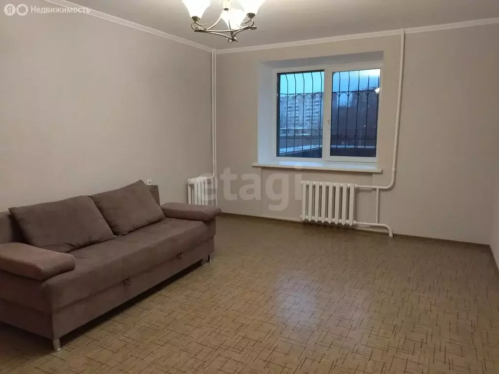 1-комнатная квартира: Тюмень, улица Демьяна Бедного, 83к1 (49.8 м) - Фото 1