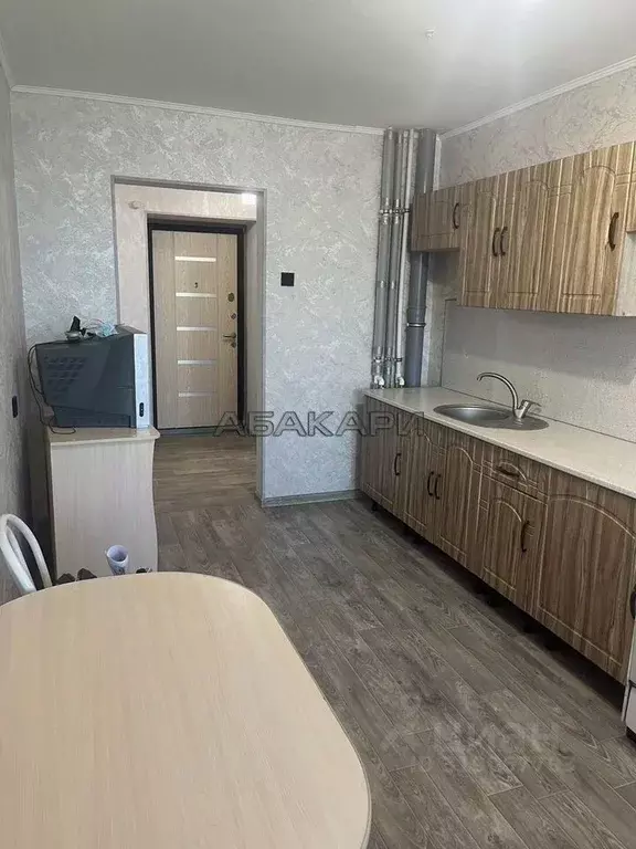 1-к кв. Красноярский край, Красноярск Николаевка мкр, ул. 2-я ... - Фото 1