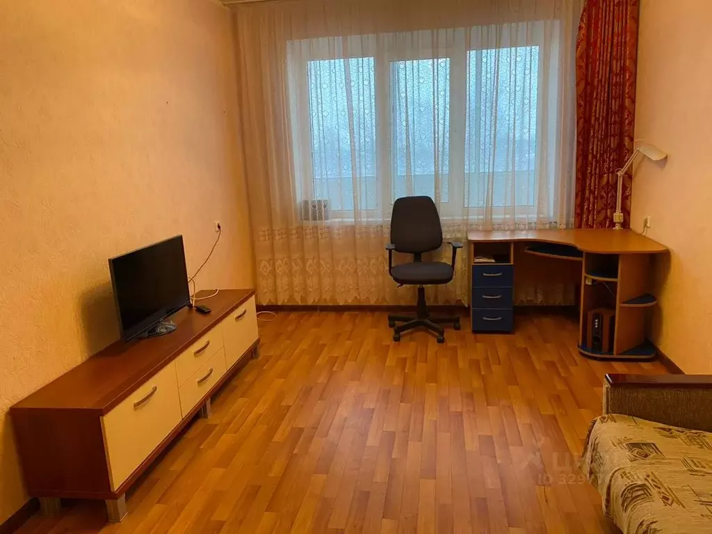1-к кв. Татарстан, Набережные Челны ул. Авангардная, 47 (35.6 м) - Фото 1
