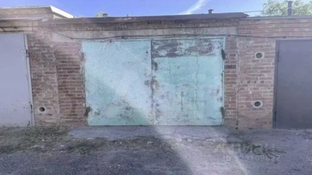 Гараж в Челябинская область, Златоуст пос. Новозлатоуст,  (19 м) - Фото 1