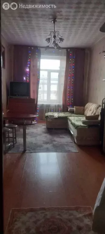 1к в 13-комнатной квартире (19 м) - Фото 0