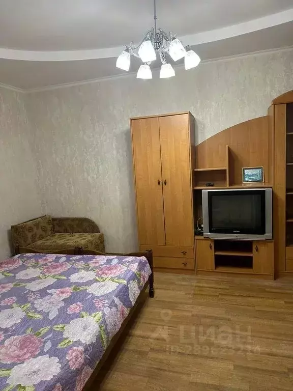 1-к кв. Крым, Евпатория ул. Хлебная, 18А (35.0 м) - Фото 2