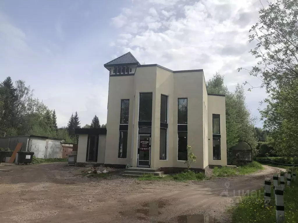Помещение свободного назначения в Ленинградская область, Всеволожский ... - Фото 0