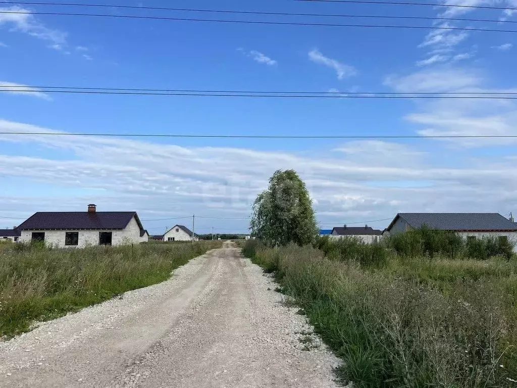 Дом в Пермский край, Краснокамский муниципальный округ, с. Мысы ул. ... - Фото 1