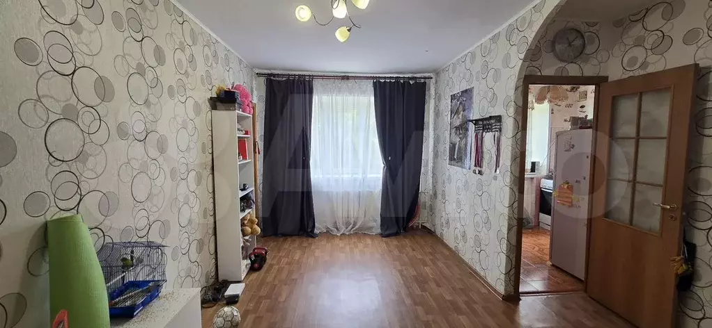 2-к. квартира, 39,6 м, 3/3 эт. - Фото 0