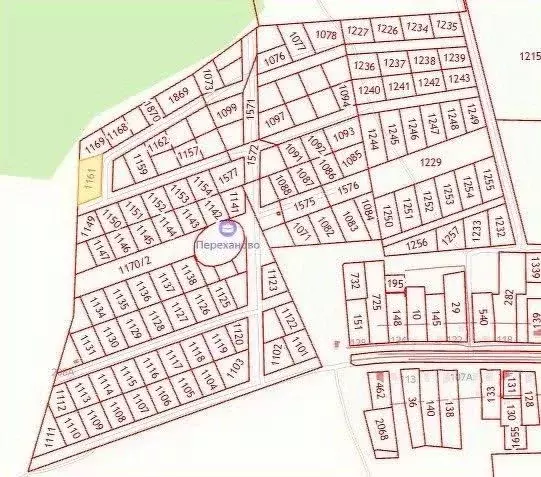 Участок в Владимирская область, Ковровский муниципальный округ, д. ... - Фото 1