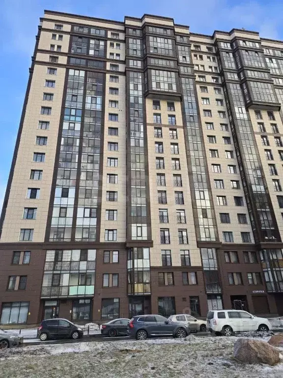 1-к кв. Санкт-Петербург Заставская ул., 46к3 (50.7 м) - Фото 1