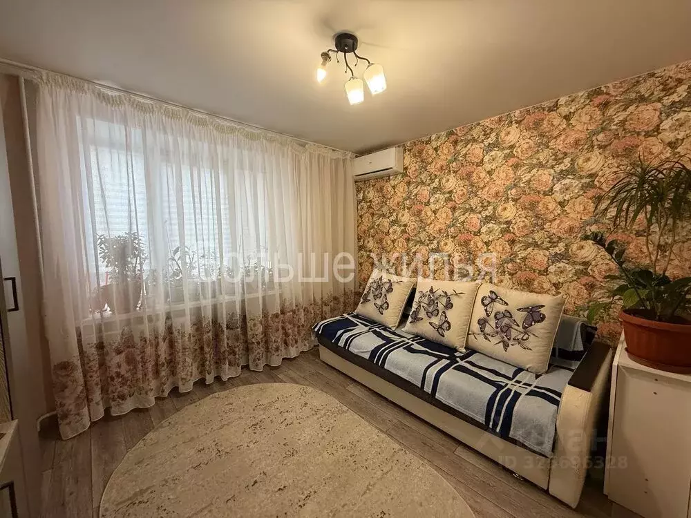 2-к кв. Волгоградская область, Волгоград Аракская ул., 33 (36.2 м) - Фото 2