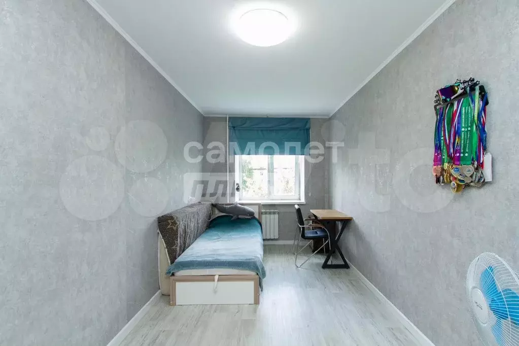 3-к. квартира, 61,6 м, 4/5 эт. - Фото 1