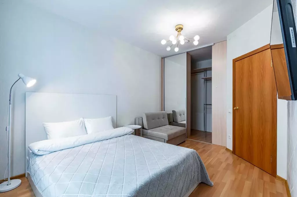 Продаётся 1-к квартира, 34 м - Фото 0