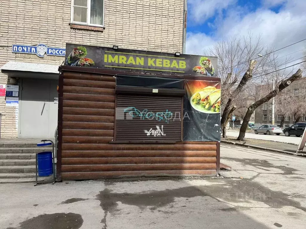 Помещение свободного назначения в Новосибирская область, Новосибирск ... - Фото 1