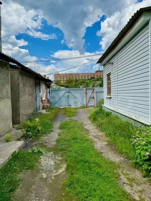 1-к. квартира, 30,7 м, 1/1 эт. - Фото 1